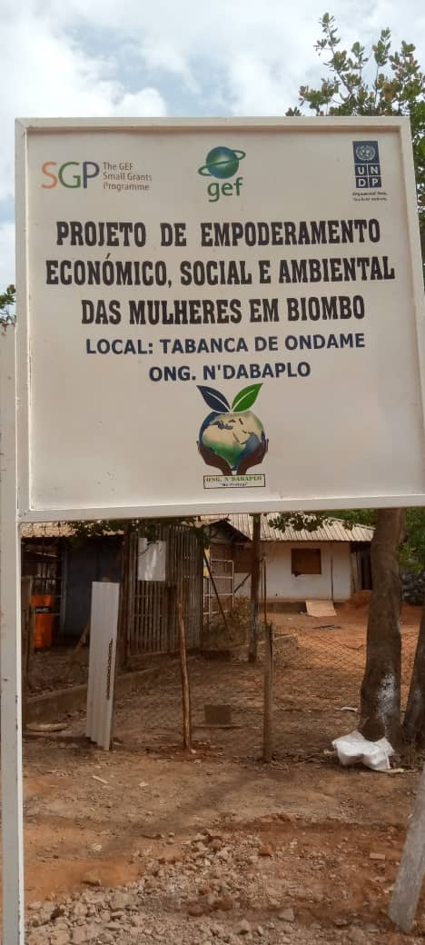 Empoderamento Económico Social e Ambiental Das Mulheres Na No Mon